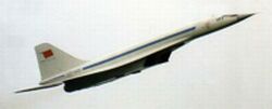 1.Serienvariante Tu-144