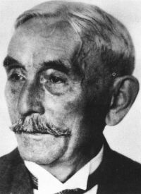 1882 Otto Schott 1851 - 1935