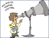 Hilfe gesucht Hilfe gesucht