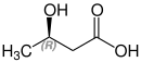 3-Hydroxybuttersäure