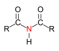 Sec. Amide Structural Formulae V.1.svg