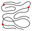 Polymerstruktur-verzweigt