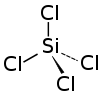 Tetrachlorsilan.svg