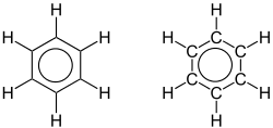 Benzene Structural Formulae V.4