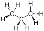 Propan Struktur.svg