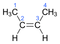 cis-2-Buten