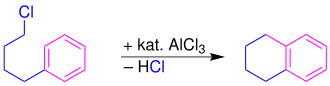 Übersicht 2 der Friedel-Crafts-Alkylierung