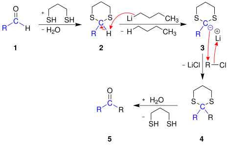 R, R = Alkylrest