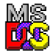 MS-DOS Logo