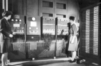 Two women operating ENIAC.gif