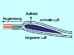 Druckverteilungsbild