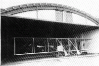 Webicht-Flugplatz um 1911