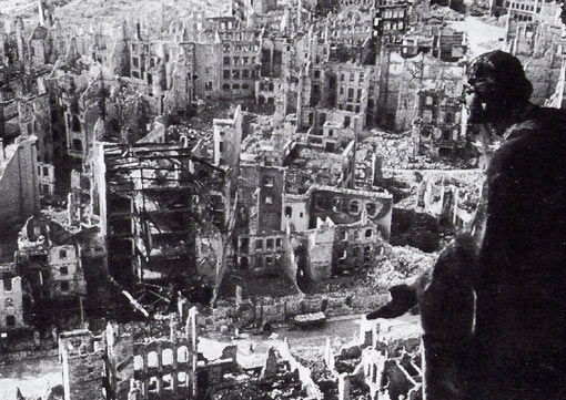 Dresden - 13. Februar 1945 Dresden - 13. Februar 1945