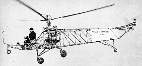 Vought-Sikorsky VS-300