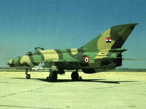 MiG-21