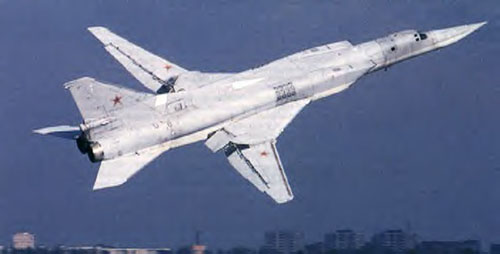 Tu-22M