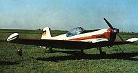 Moravan Zlin Z-526AFS