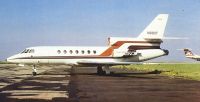 Falcon 50 von Dassault