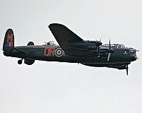 Avro 683 Lancaster