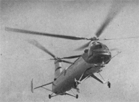 Westland Belvedere