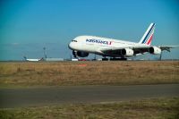 A380 der Air France