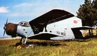 An-2 Transportflugzeug