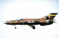 MiG-21MF der techoslowakischen LSK