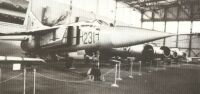 In Monino: MiG-23 Prototyp