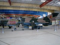 War Eagels Air Museum Santa Teresa