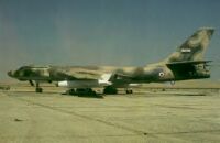 Tu-16 der ägyptischen Luftwaffe