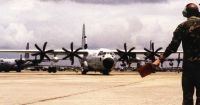 C-130J der 314. Airlift Wing USAF