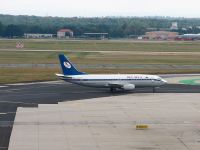 B737-500 der Belavia