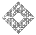 Sierpinski-Teppich