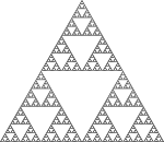 Sierpinski-Dreieck