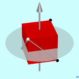 Cube with 4-fold rotation-reflection axis RK01.png