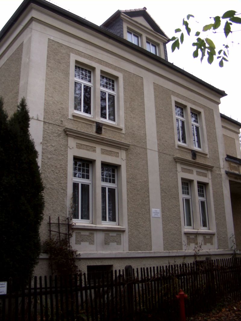 Wohnhaus Wandersleb