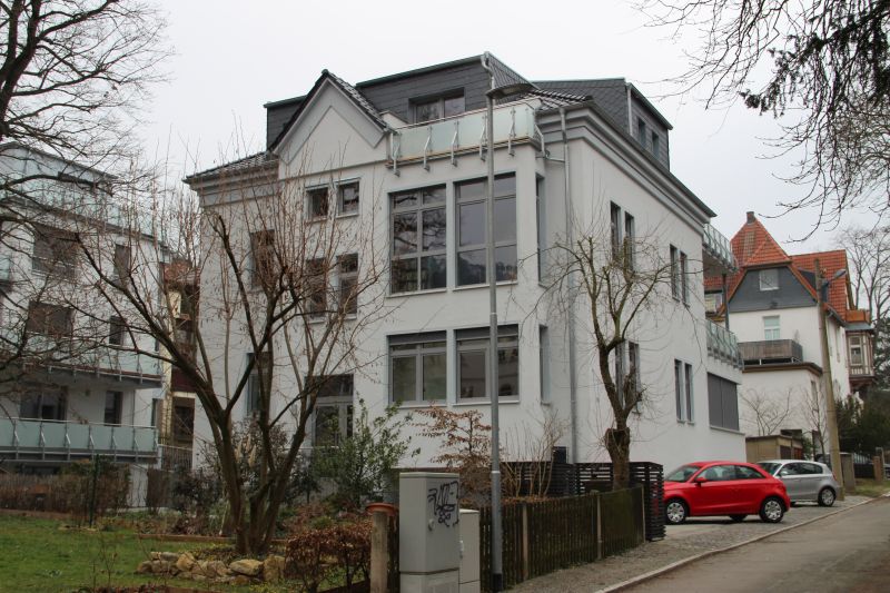 Wohnhaus Wandersleb