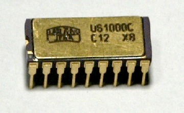 U61000C - 1-MBit-Schaltkreis