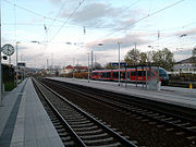Jena Saalbahnhof