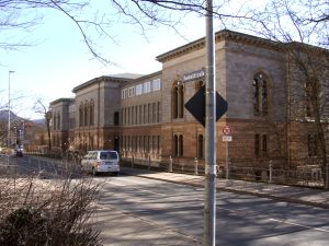 Strassen und Plätze in Jena