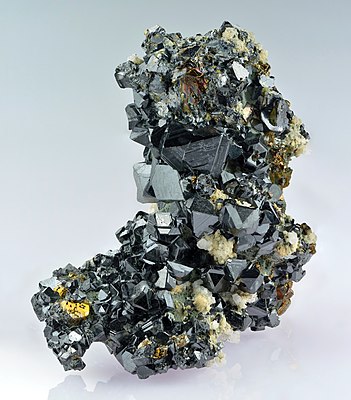 Sphalerite - Creede, Mineral County, Colorado, USA (cropped).jpg