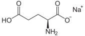 Mononatrium-L-Glutamat.svg