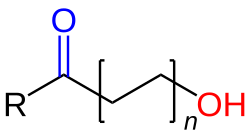 Allgemeine Struktur der Cyanamide