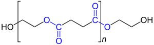 Polyester Polyol Structural Formula V.3.svg