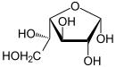 Alpha-D-Galactofuranose.svg