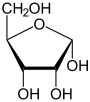 Alpha-D-Ribofuranose.svg