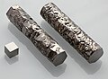 Zirconium Crystal Bar, 99,97 %