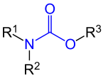 Carbamate Ester Formula V.1