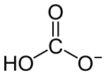 Hydrogencarbonate