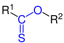 Thionsäureester